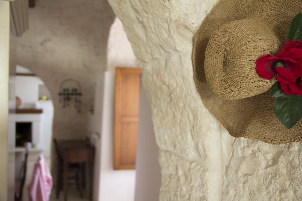 Bed and Breakfast La Gazza Ladra à Alberobello Chambre photo