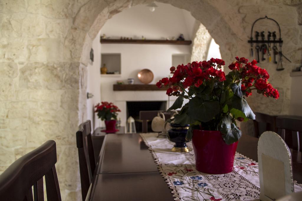 Bed and Breakfast La Gazza Ladra à Alberobello Chambre photo
