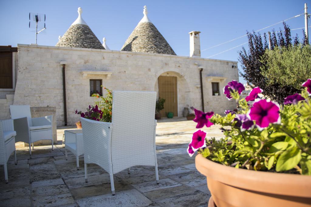Bed and Breakfast La Gazza Ladra à Alberobello Extérieur photo