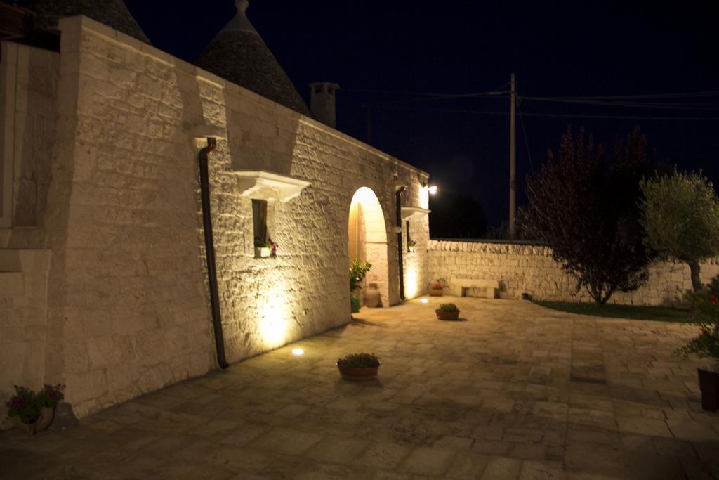 Bed and Breakfast La Gazza Ladra à Alberobello Extérieur photo