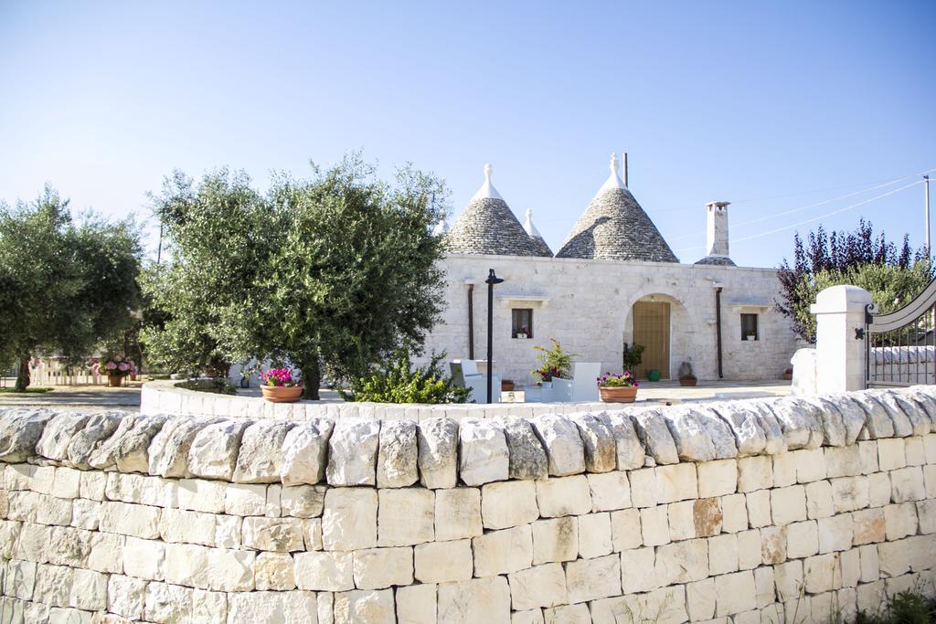 Bed and Breakfast La Gazza Ladra à Alberobello Chambre photo