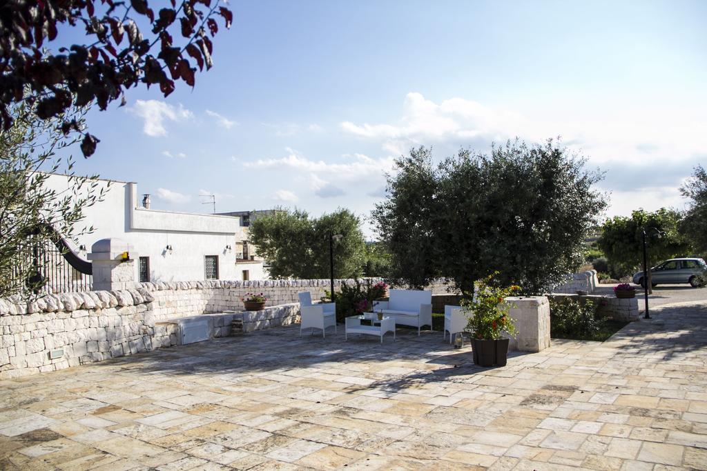 Bed and Breakfast La Gazza Ladra à Alberobello Extérieur photo