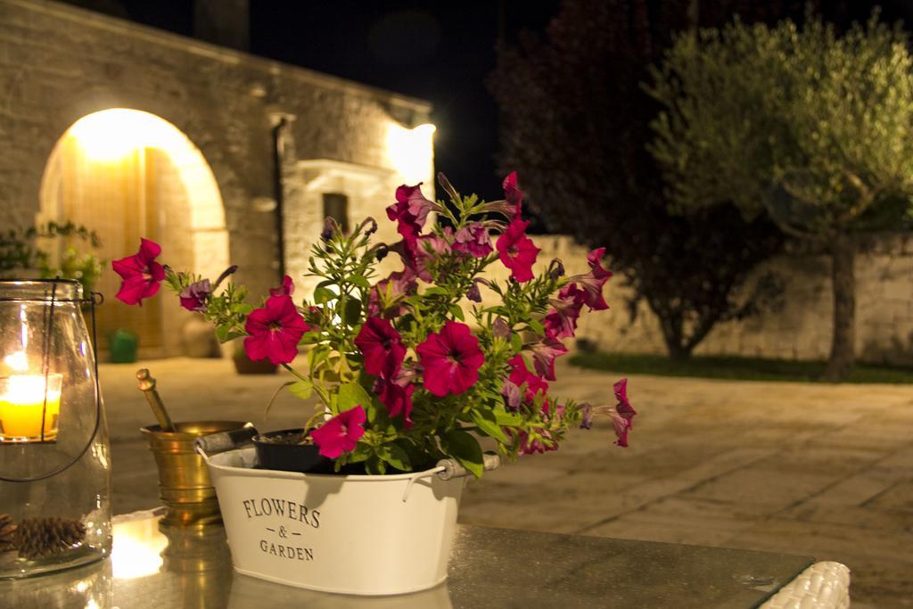 Bed and Breakfast La Gazza Ladra à Alberobello Extérieur photo