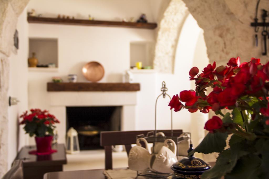 Bed and Breakfast La Gazza Ladra à Alberobello Chambre photo
