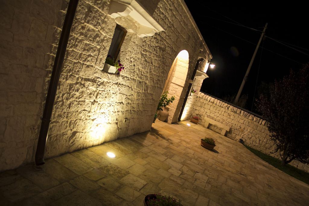 Bed and Breakfast La Gazza Ladra à Alberobello Extérieur photo