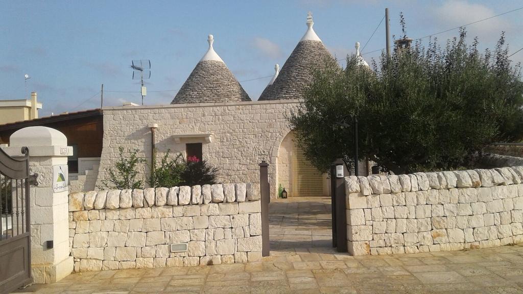 Bed and Breakfast La Gazza Ladra à Alberobello Extérieur photo