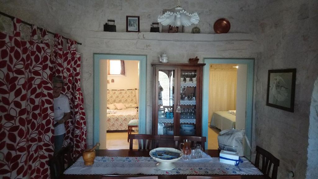 Bed and Breakfast La Gazza Ladra à Alberobello Extérieur photo